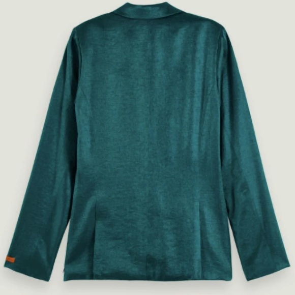 New with tags, One button, Pockets. 80% viscose 20% nylon - Picture 2 of 2